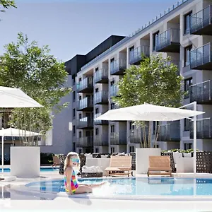  Apartment Bodnar Nadmorskie Tarasy Port Polen